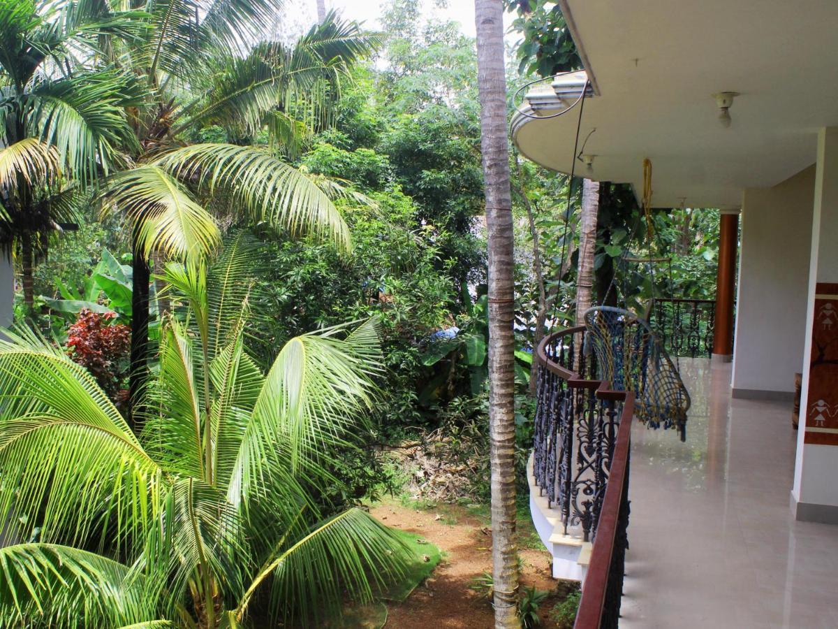 Aryavilla Heritage Varkala Exterior foto